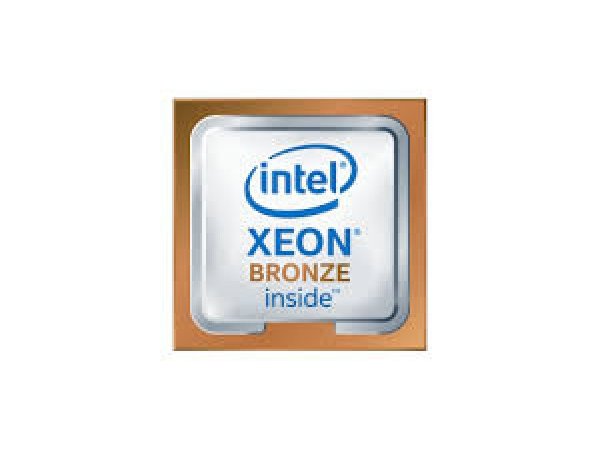 Intel Xeon Bronze 3104 Processor (6C/6T 8.25M Cache 1.70 GHz)